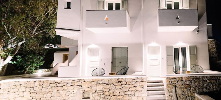 Hotel Abelos Mykonos Mykonos: Foto 