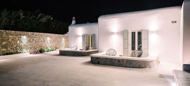 Hotel Abelos Mykonos Mykonos : Photo 