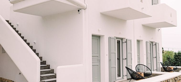 Hotel Abelos Mykonos Mykonos: Foto 
