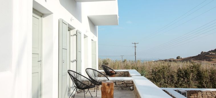 Hotel Abelos Mykonos Mykonos: Foto 