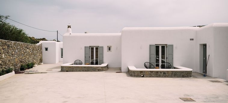 Hotel Abelos Mykonos Mykonos: Foto 