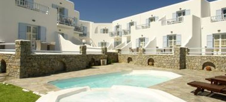 Dionysos Hotel Mykonos:  MYKONOS