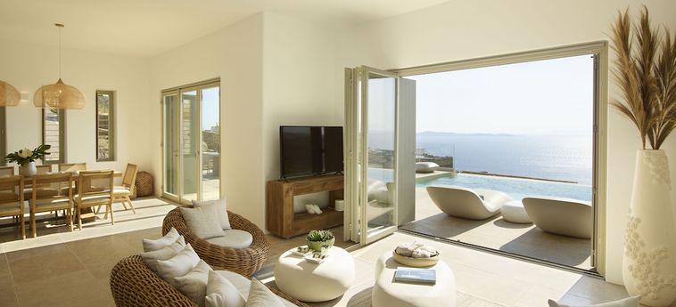 Hotel Absolute Paradise Villa Tourlos Mykonos : Photo 