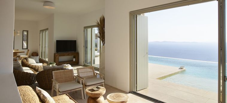 Hotel Absolute Paradise Villa Tourlos Mykonos : Photo 