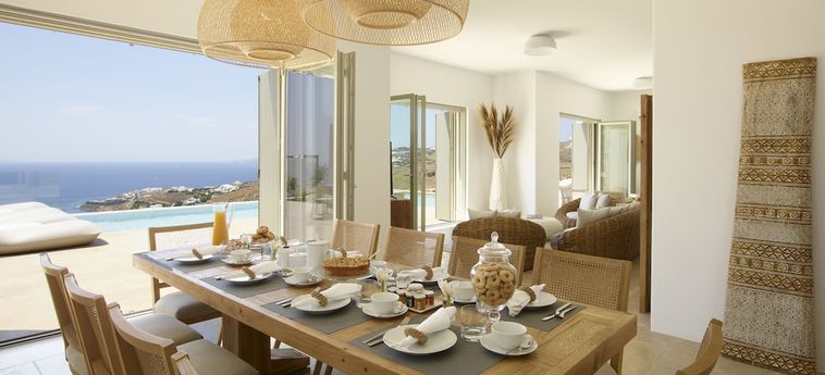 Hotel Absolute Paradise Villa Tourlos Mykonos : Photo 
