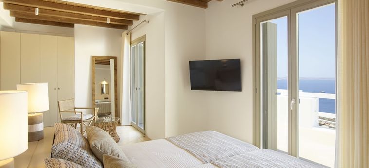Hotel Absolute Paradise Villa Tourlos Mykonos: Foto 