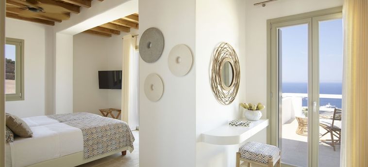 Hotel Absolute Paradise Villa Tourlos Mykonos: Foto 
