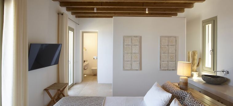 Hotel Absolute Paradise Villa Tourlos Mykonos: Foto 