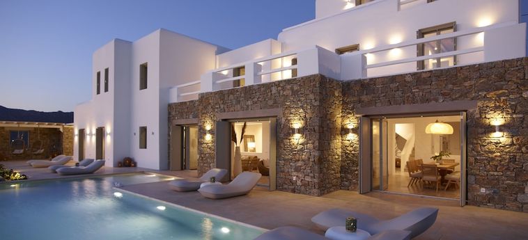 Hotel Absolute Paradise Villa Tourlos Mykonos: Foto 