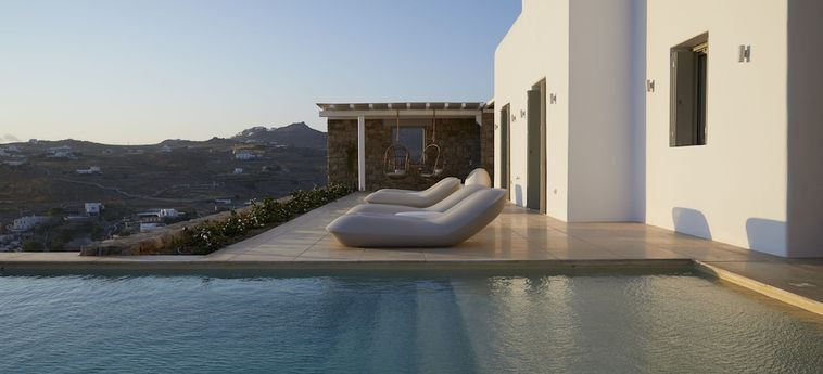 Hotel Absolute Paradise Villa Tourlos Mykonos: Foto 