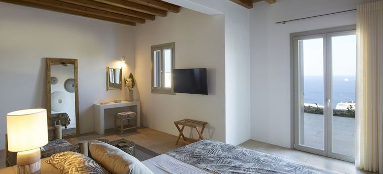 Hotel Absolute Paradise Villa Tourlos Mykonos: Foto 