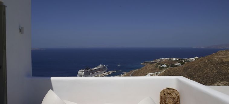 Hotel Absolute Paradise Villa Tourlos Mykonos: Foto 