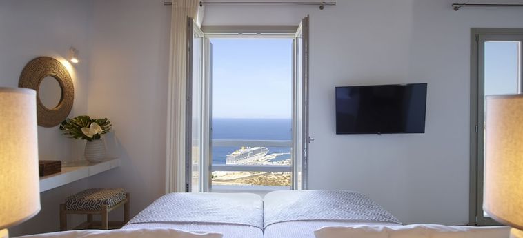 Hotel Absolute Paradise Villa Tourlos Mykonos: Foto 
