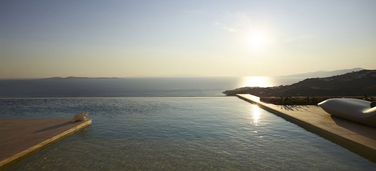 Hotel Absolute Paradise Villa Tourlos Mykonos: Foto 