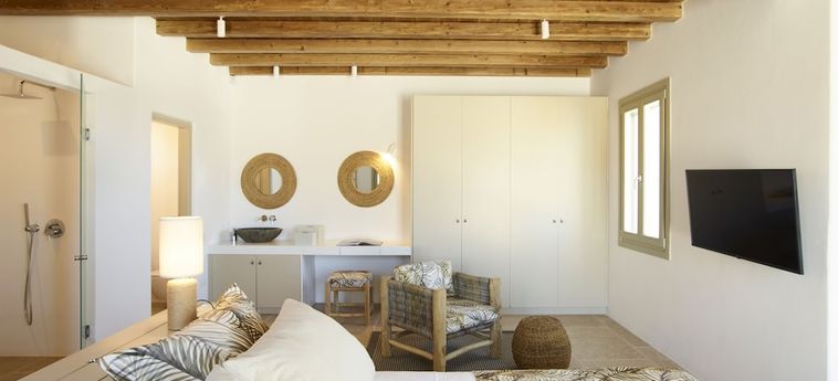 Hotel Absolute Paradise Villa Tourlos Mykonos: Foto 