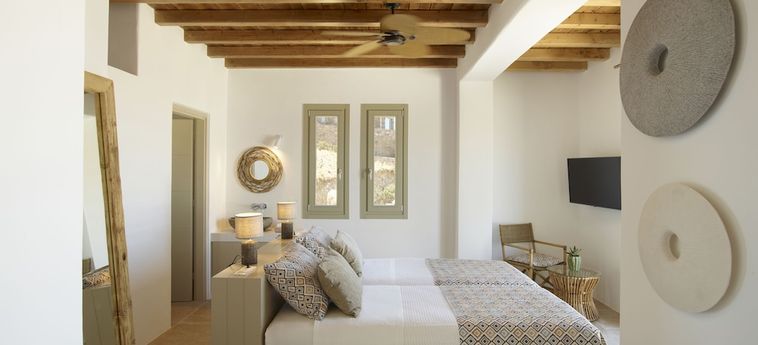 Hotel Absolute Paradise Villa Tourlos Mykonos: Foto 