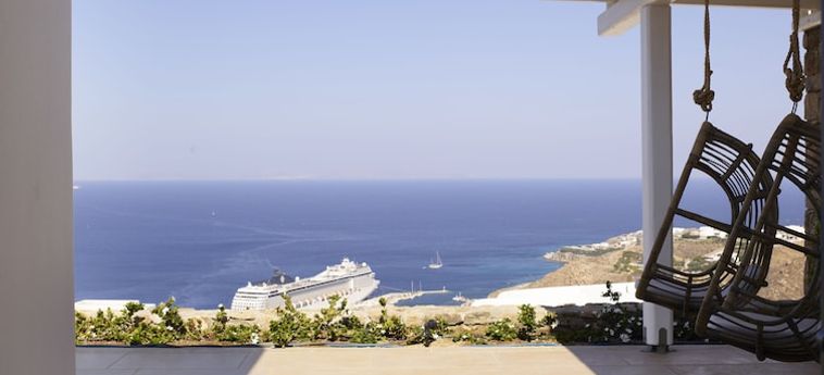 Hotel Absolute Paradise Villa Tourlos Mykonos: Foto 