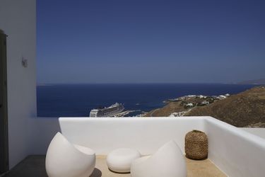 Hotel Absolute Paradise Villa Tourlos:  MYKONOS