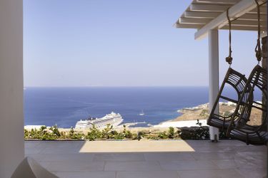 Hotel Absolute Paradise Villa Tourlos:  MYKONOS