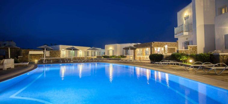 Hotel Aeolos Resort Mykonos Mykonos: Foto 
