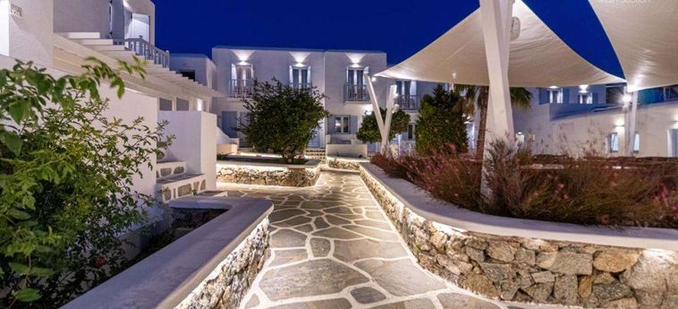 Hotel Aeolos Resort Mykonos:  MYKONOS