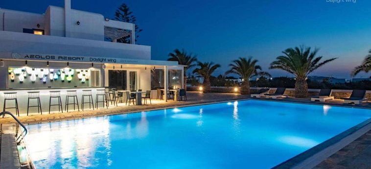 Hotel Aeolos Resort Mykonos Mykonos: Foto 