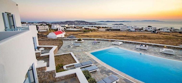 Hotel Aeolos Resort Mykonos Mykonos: Photo 