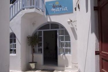 Hotel Terra Maria:  MYKONOS
