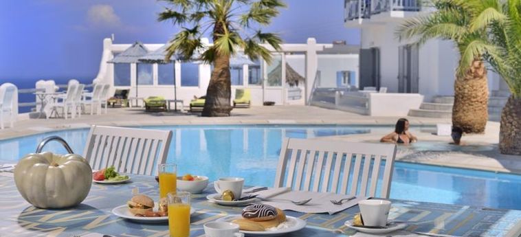 Hotel Absolut Mykonos Suites & More:  MYKONOS