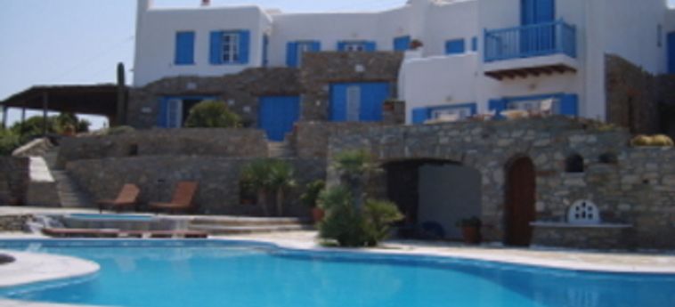 Hotel Mykonos Thea:  MYKONOS