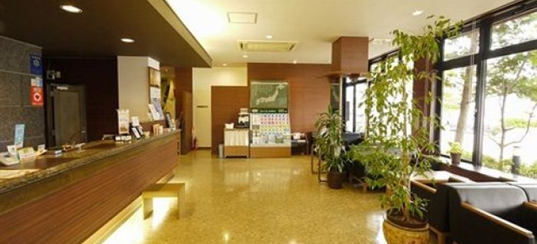 Hotel Route-Inn Myoko Arai:  MYOKO - NIIGATA PREFECTURE