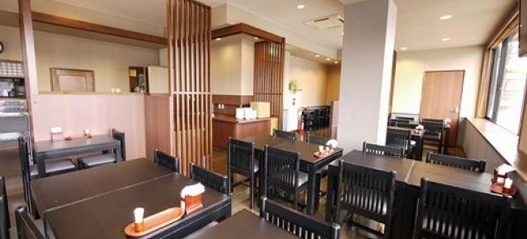 Hotel Route-Inn Myoko Arai:  MYOKO - NIIGATA PREFECTURE