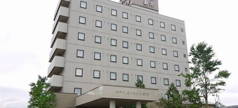 HOTEL ROUTE-INN MYOKO ARAI 3 Etoiles