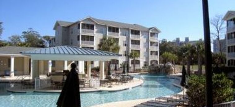 Hotel Holiday Inn Myrtle Beach South Beach:  MYRTLE BEACH (SC)