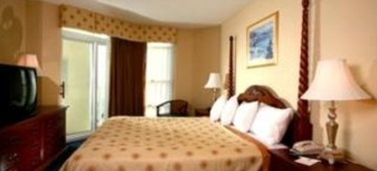 Hotel Best Western Plus Carolinian Beach Resort:  MYRTLE BEACH (SC)