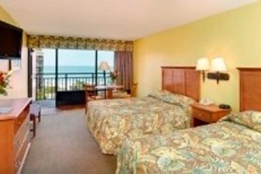 Hotel Doubletree Resort By Hilton Myrtle Beach Oceanfront:  MYRTLE BEACH (SC)