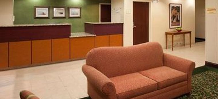 Hotel Fairfield Inn Myrtle Beach North Myrtle Beach (Sc) : Photo 
