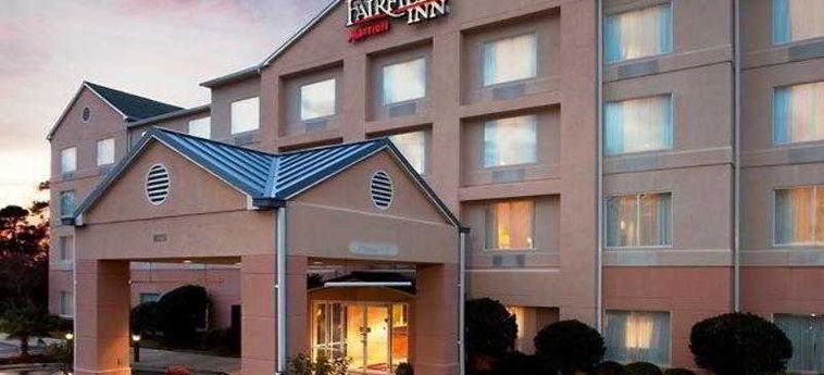 Hotel Fairfield Inn Myrtle Beach North Myrtle Beach (Sc): Photo 