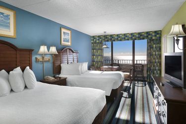 Breakers Resort Hotel:  MYRTLE BEACH (SC)