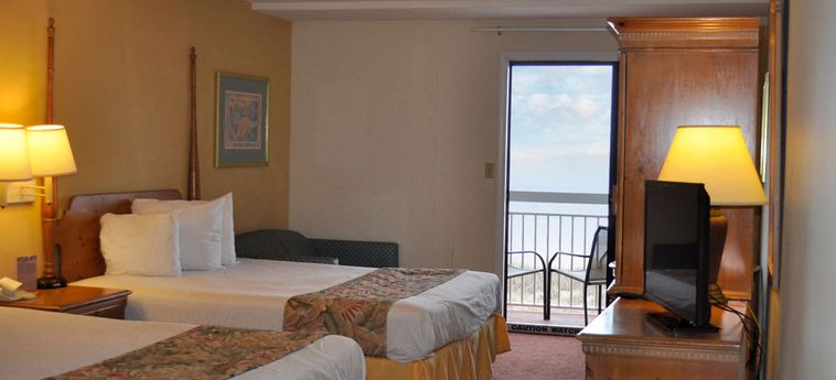 Hotel By The Sea Motel:  MYRTLE BEACH (SC)