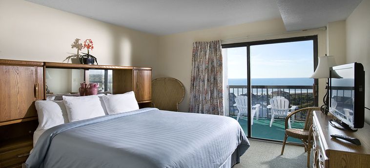 Hotel Caravelle Resort:  MYRTLE BEACH (SC)