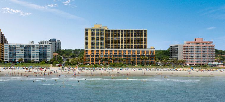 Hotel Caravelle Resort:  MYRTLE BEACH (SC)