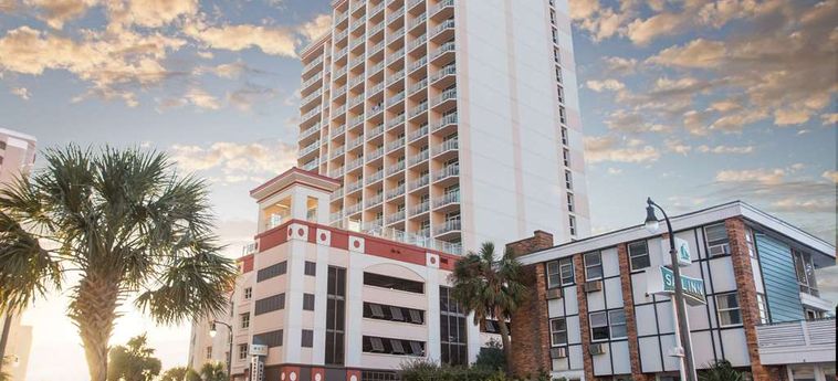 Hotel Carolina Grande:  MYRTLE BEACH (SC)