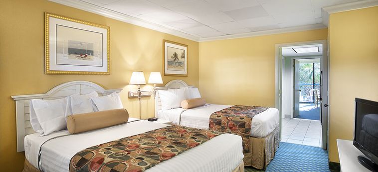Hotel Coral Beach Resort:  MYRTLE BEACH (SC)