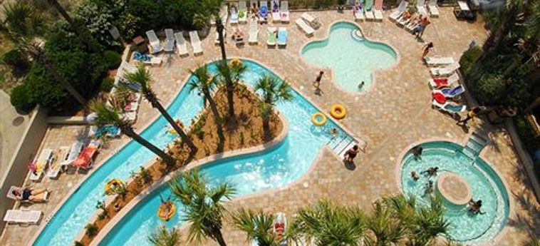 Hotel Coral Beach Resort:  MYRTLE BEACH (SC)