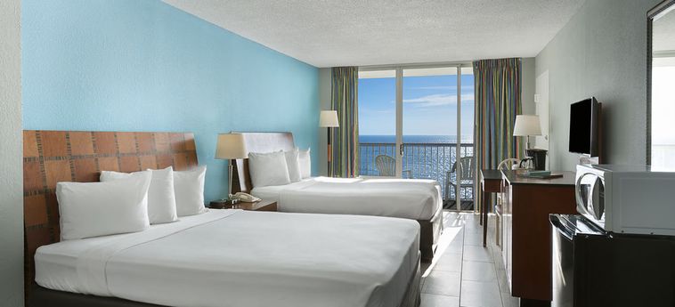 Hotel Crown Reef Resort:  MYRTLE BEACH (SC)