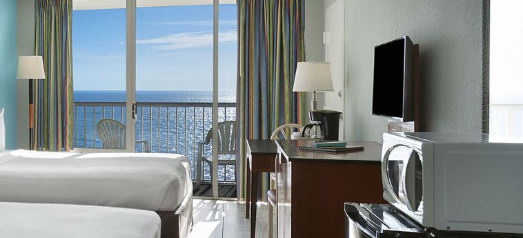 Hotel Crown Reef Resort:  MYRTLE BEACH (SC)