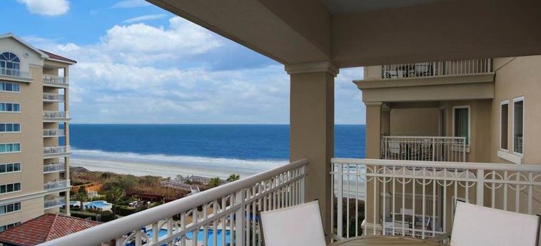 Hotel Marriott's Oceanwatch Villas At Grande Dunes:  MYRTLE BEACH (SC)