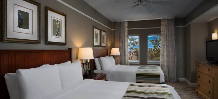 Hotel Marriott's Oceanwatch Villas At Grande Dunes:  MYRTLE BEACH (SC)