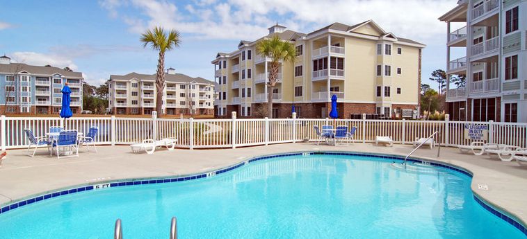 Hotel Kingston Plantation By Palmetto Vacation Rentals:  MYRTLE BEACH (SC)